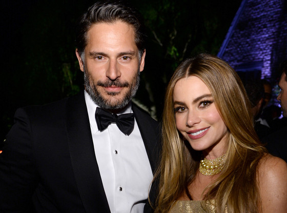 Joe Manganiello, Sofia Vergara Joe Manganiello, Sofia Vergara